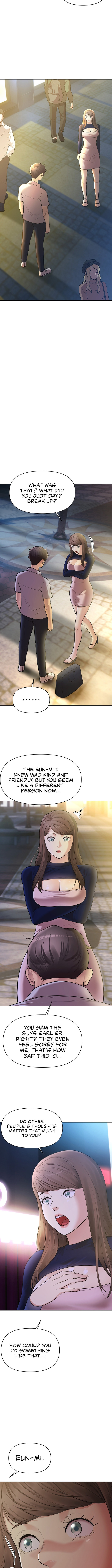 The Girls I Couldn’t Date Before - Chapter 31 Page 14