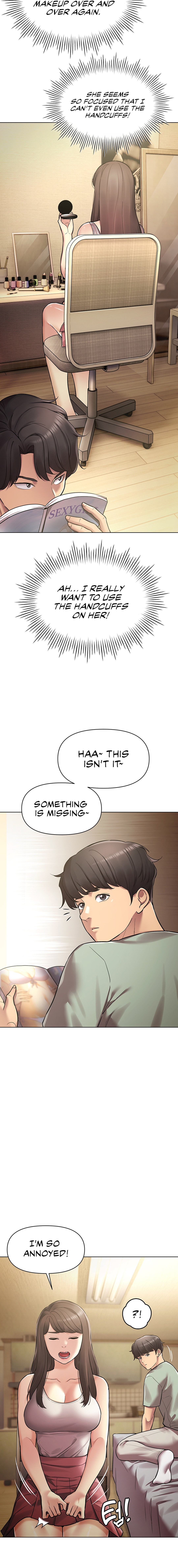 The Girls I Couldn’t Date Before - Chapter 35 Page 9