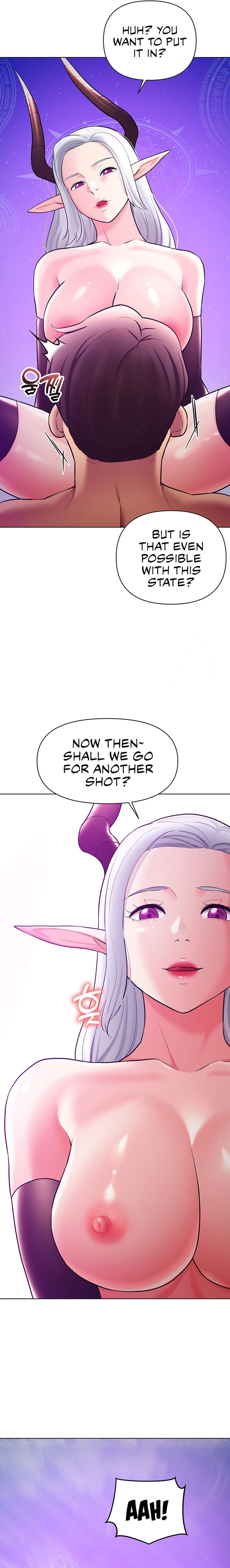 The Girls I Couldn’t Date Before - Chapter 39 Page 11