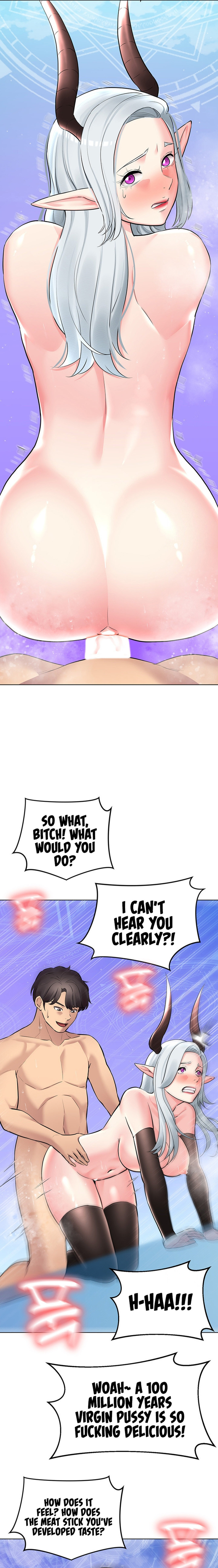 The Girls I Couldn’t Date Before - Chapter 40 Page 11