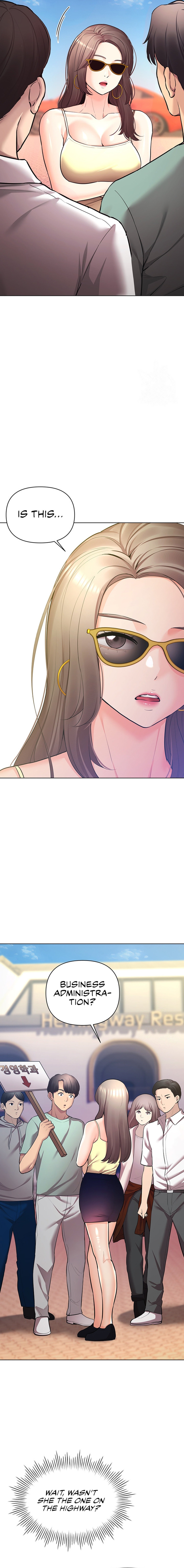 The Girls I Couldn’t Date Before - Chapter 42 Page 14