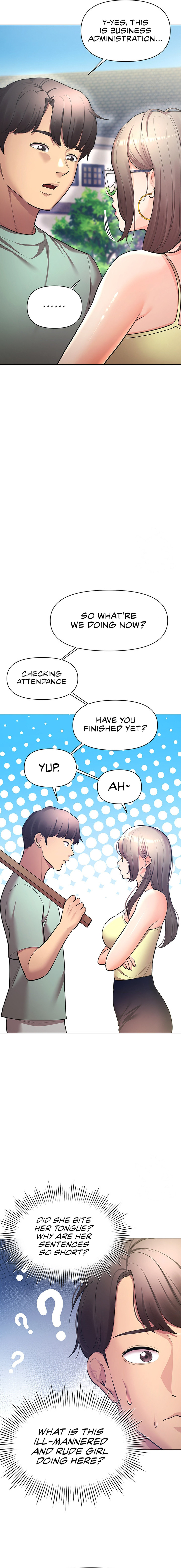 The Girls I Couldn’t Date Before - Chapter 42 Page 15