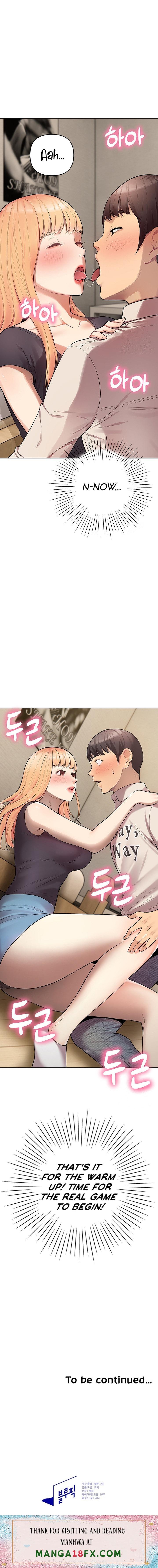 The Girls I Couldn’t Date Before - Chapter 6 Page 34