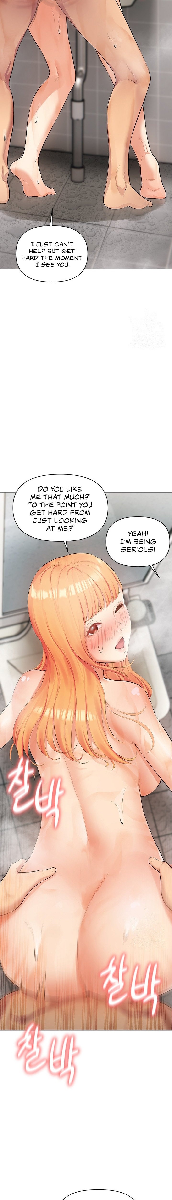 The Girls I Couldn’t Date Before - Chapter 9 Page 9
