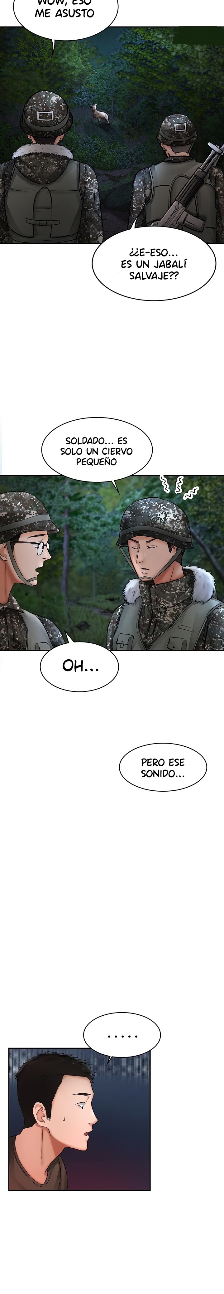 The Battalion Commander's Daughter Raw - Chapter 15 Page 7