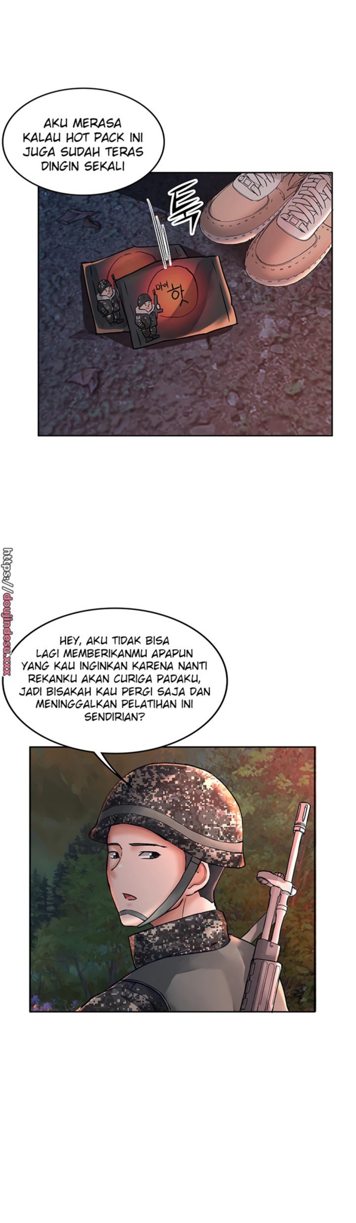 The Battalion Commander's Daughter Raw - Chapter 19 Page 32