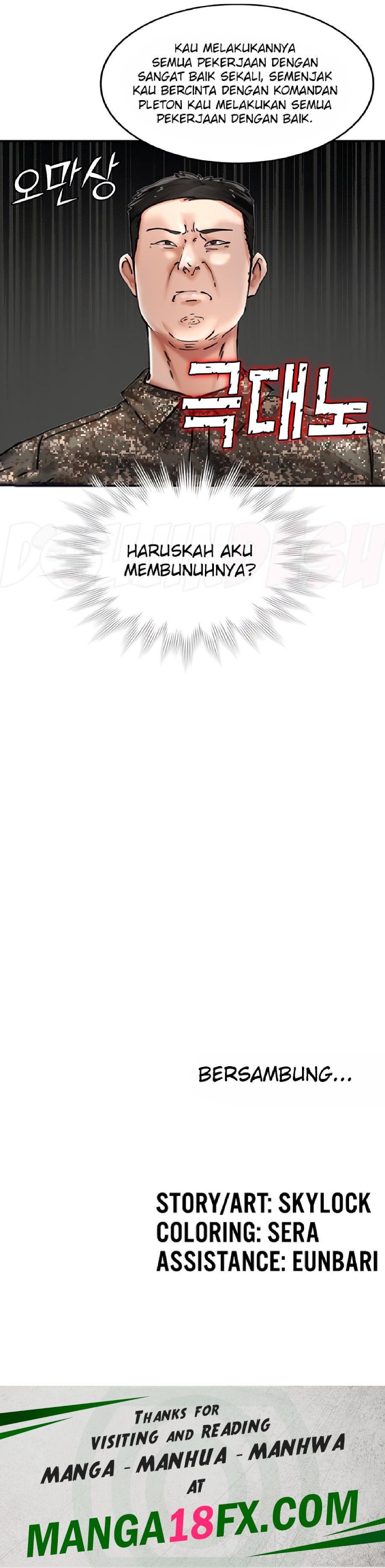 The Battalion Commander's Daughter Raw - Chapter 25 Page 35