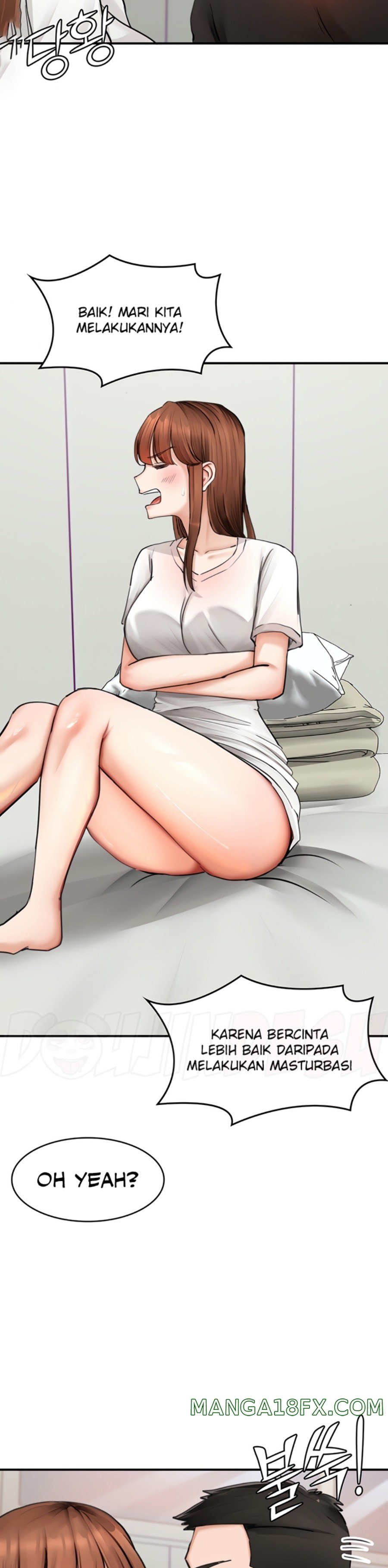 The Battalion Commander's Daughter Raw - Chapter 30 Page 31