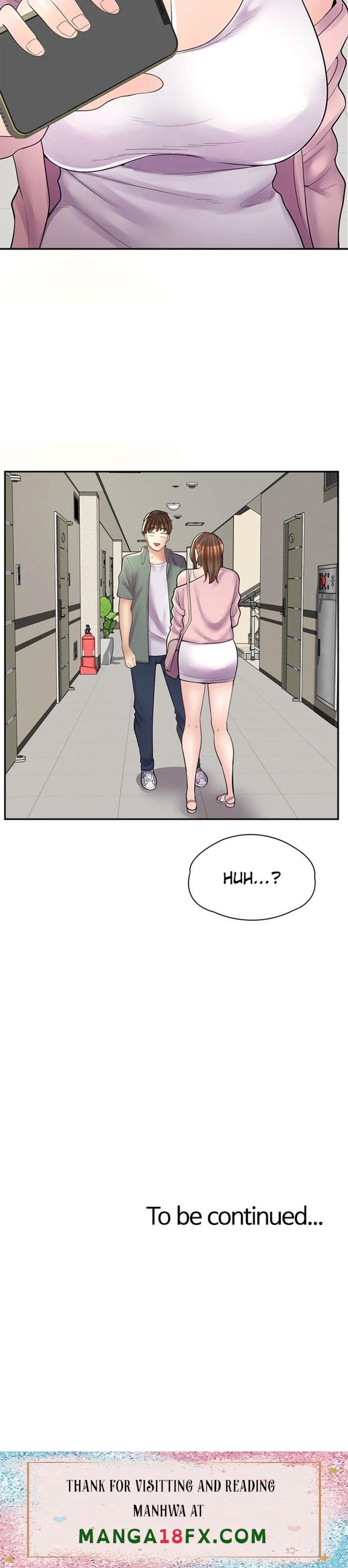 Erotic Manga Café Girls - Chapter 13 Page 47
