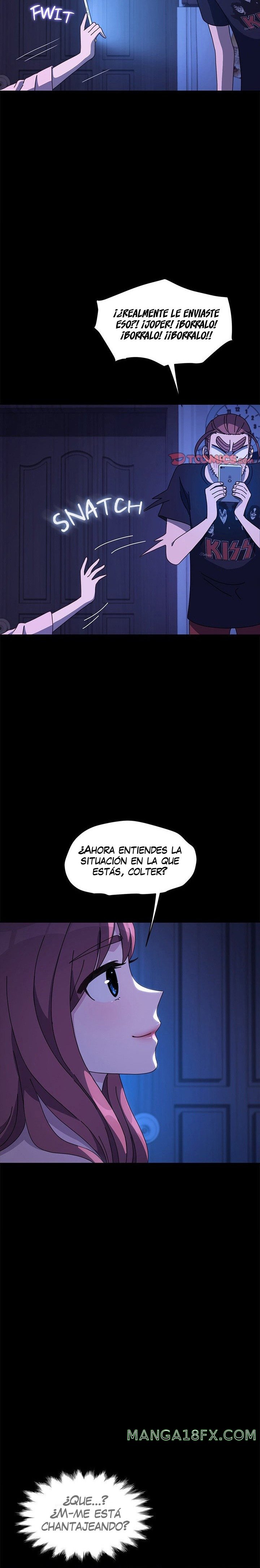Ugh! My Husband Raw - Chapter 26 Page 13