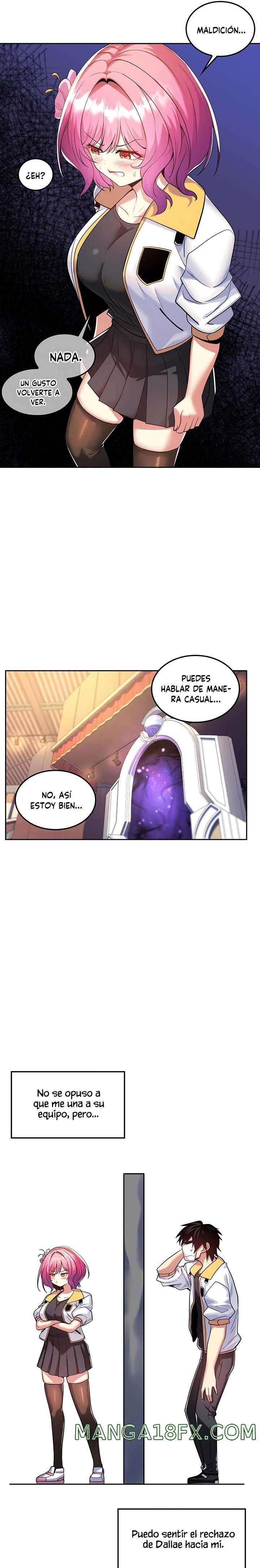Fucked the World Tree Raw - Chapter 17 Page 4