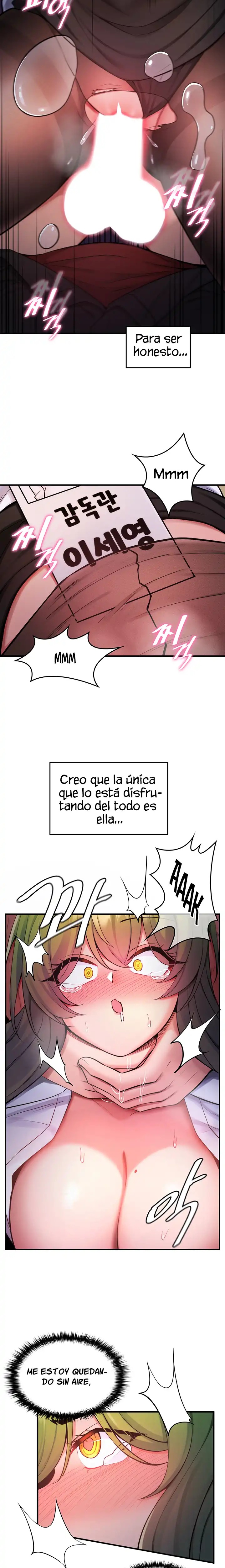 Fucked the World Tree Raw - Chapter 8 Page 24
