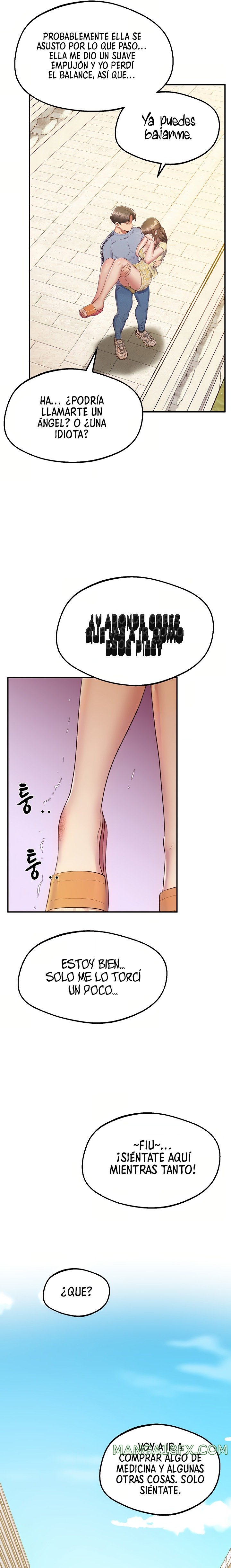 Absolute Smartwatch Raw - Chapter 23 Page 8