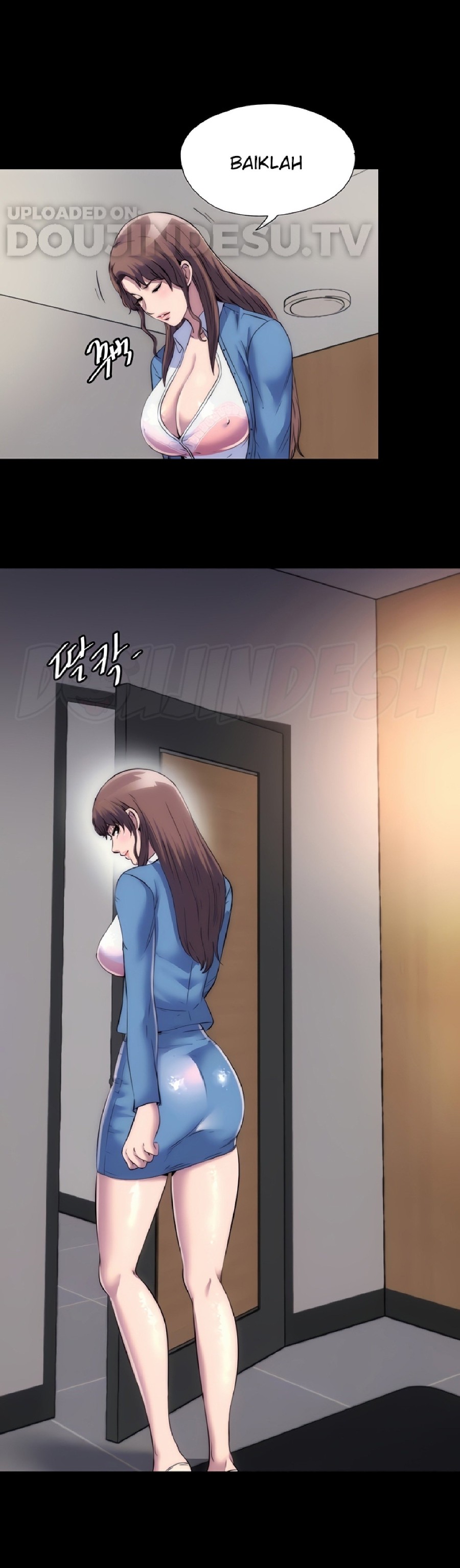 Body Bind Raw - Chapter 25 Page 4