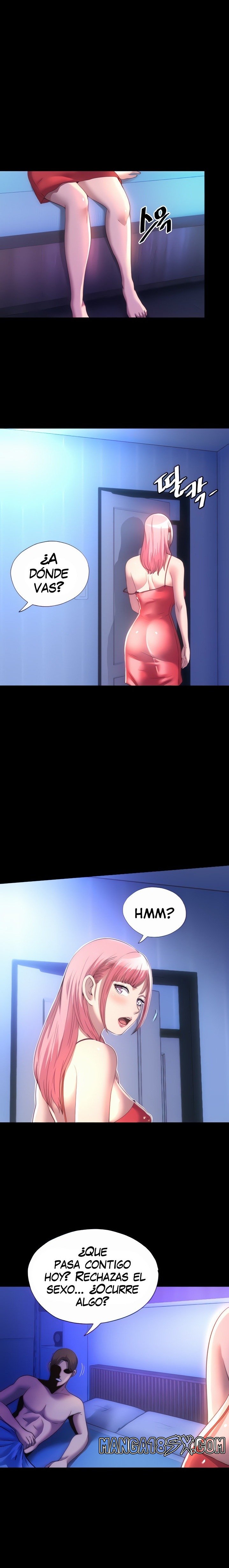 Body Bind Raw - Chapter 9 Page 7
