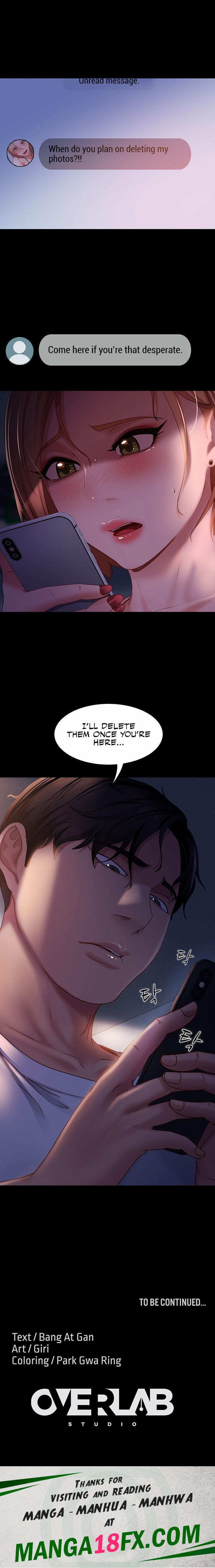 Marriage Agency Review - Chapter 38 Page 22