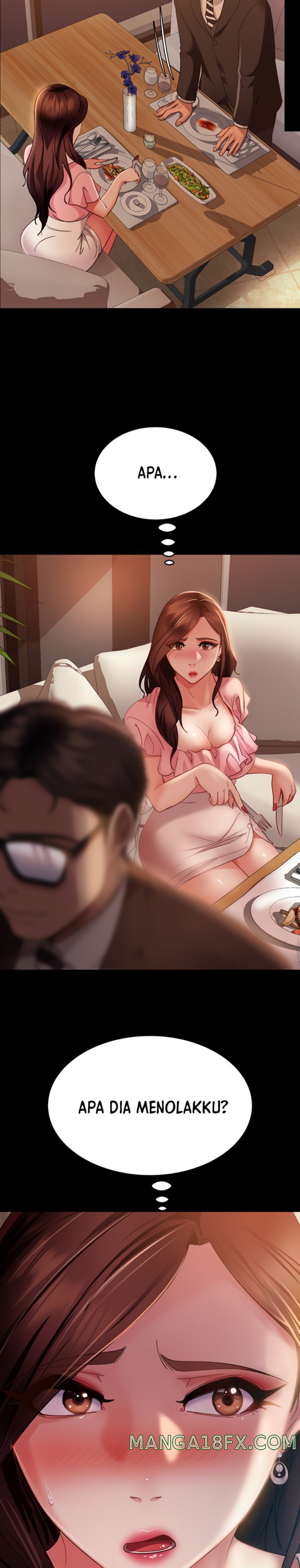 Marriage Agency Review Raw - Chapter 13 Page 12
