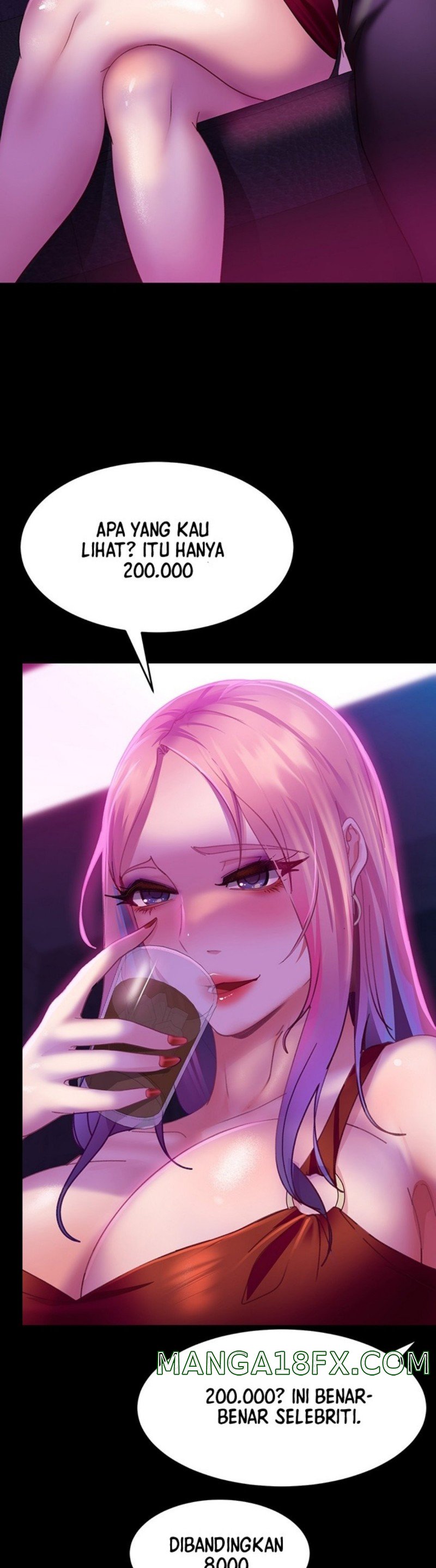 Marriage Agency Review Raw - Chapter 15 Page 34