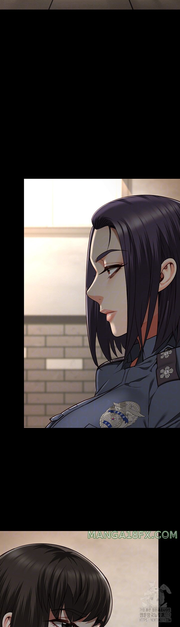 The Bear Girl Raw - Chapter 36 Page 13