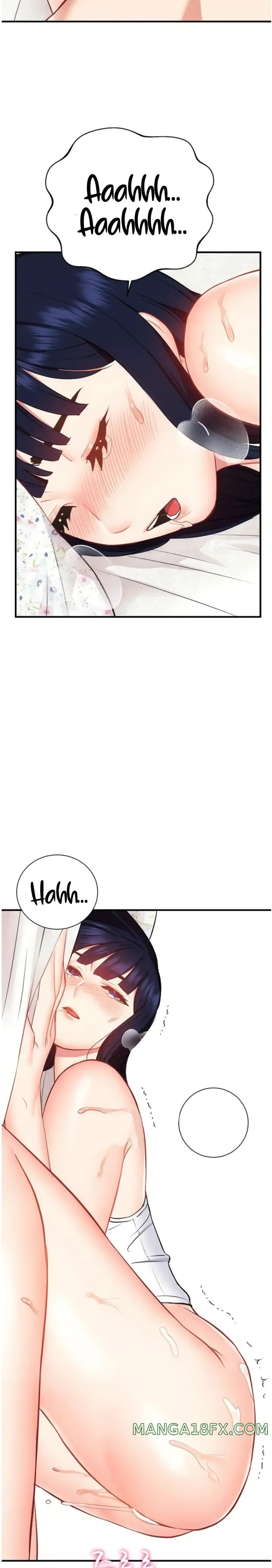 Summer with Mother and Daughter Raw - Chapter 32 Page 12