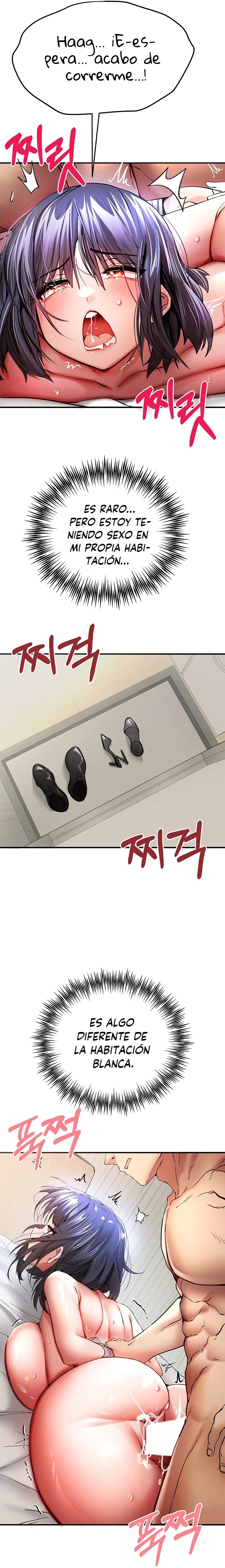 You Want to do it With a Woman You Don't Know? Raw - Chapter 18 Page 7