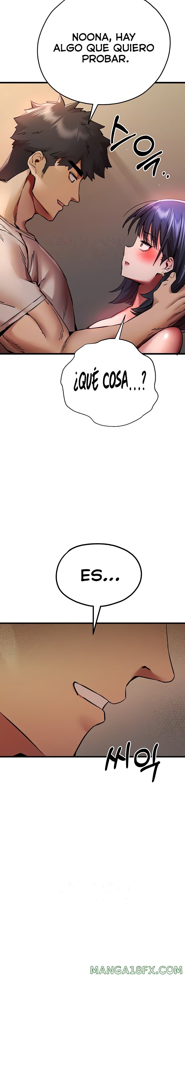 You Want to do it With a Woman You Don't Know? Raw - Chapter 32 Page 9