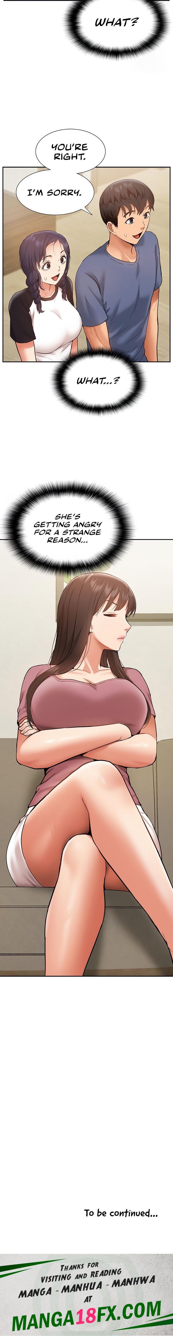 I Was the One Who Got Hypnotized but I Made an Idol Harem - Chapter 23 Page 20