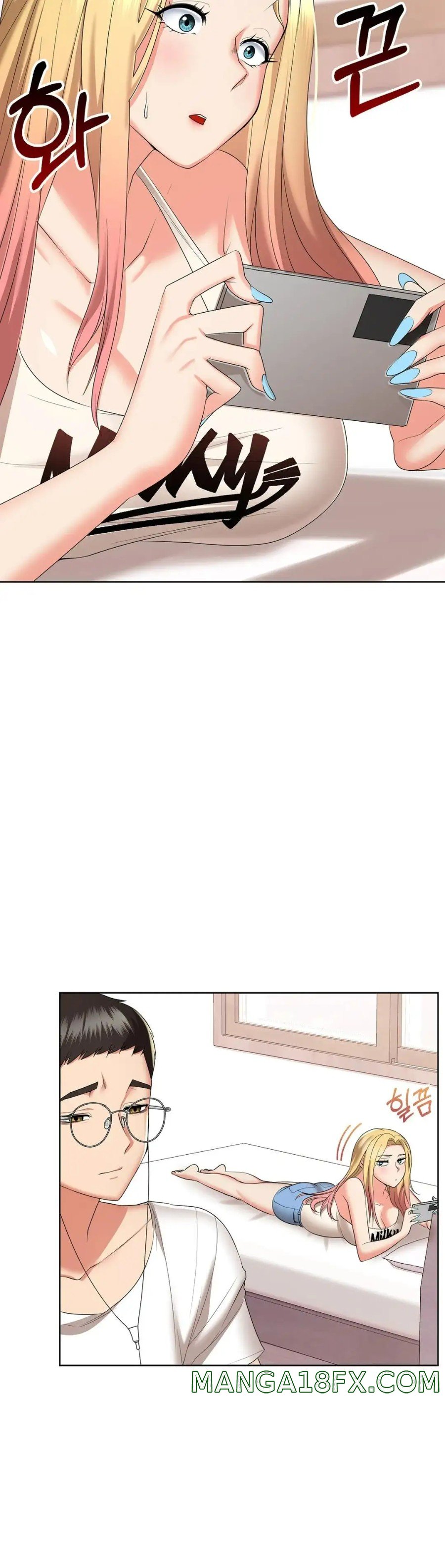 Clase A Raw - Chapter 8 Page 26