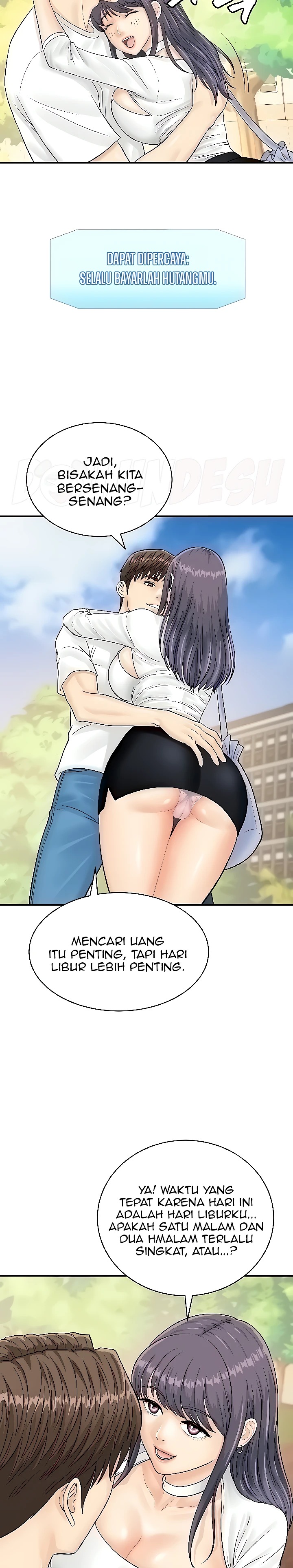 Please Scan Here Raw - Chapter 20 Page 23