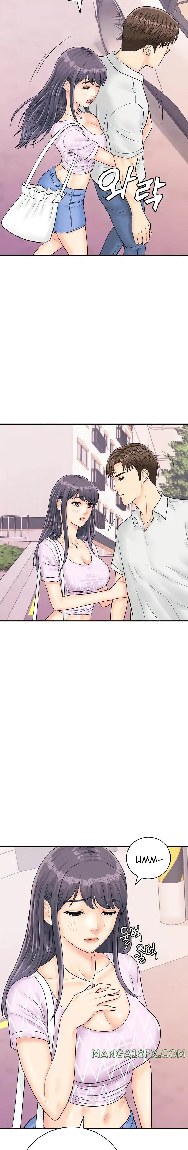 Please Scan Here Raw - Chapter 27 Page 4