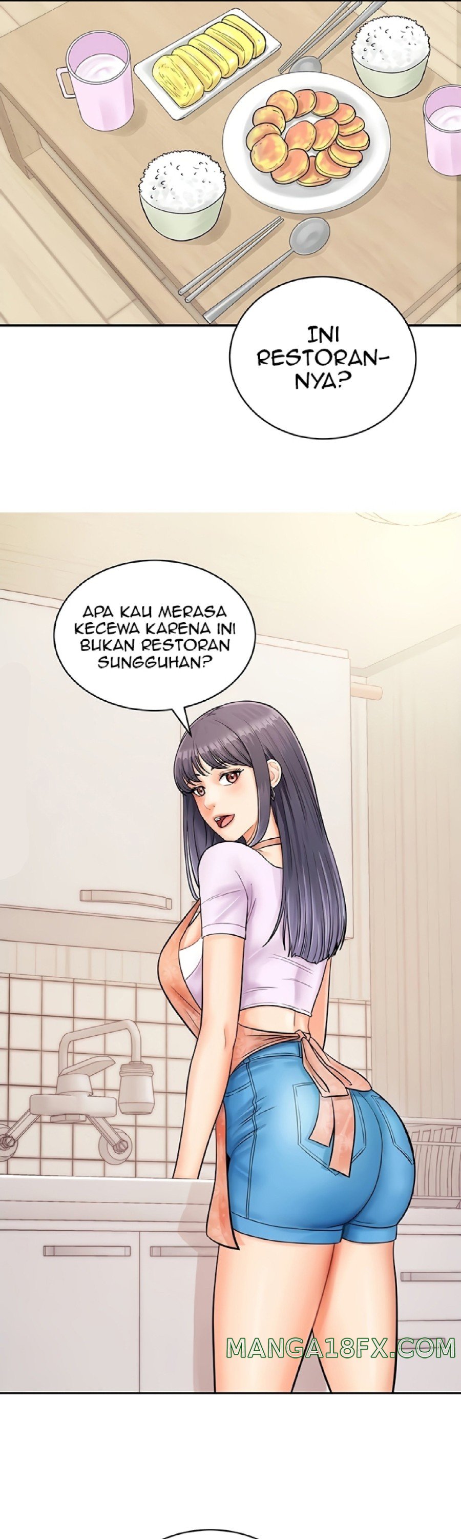 Please Scan Here Raw - Chapter 9 Page 17