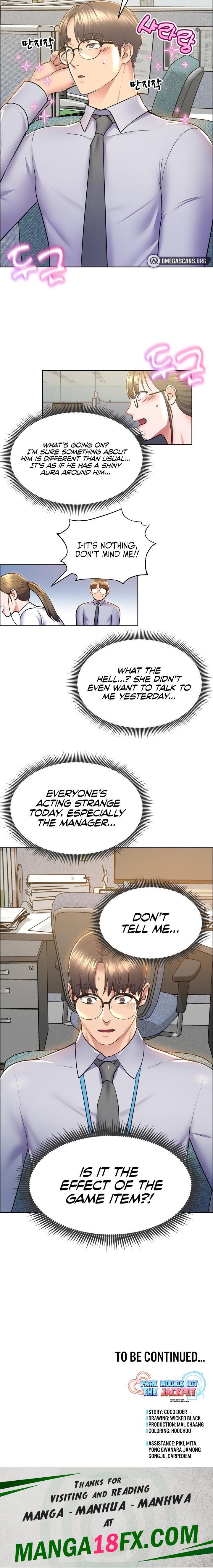 Park Moojik Hit the Jackpot - Chapter 9 Page 23