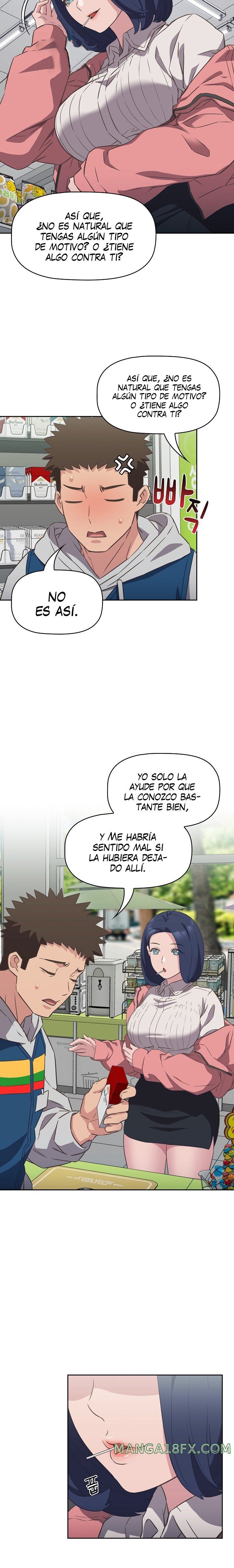 The Four Of Us Can’t Live Together Raw - Chapter 10 Page 13