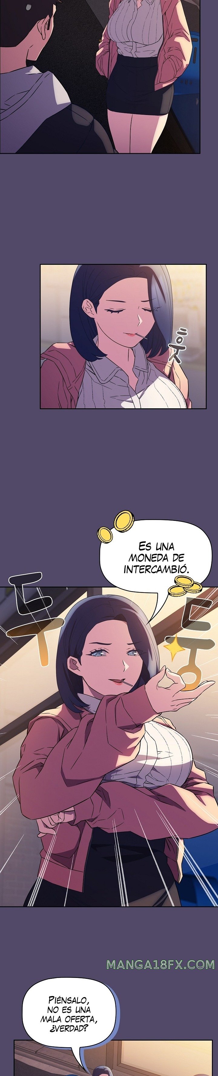 The Four Of Us Can’t Live Together Raw - Chapter 15 Page 16