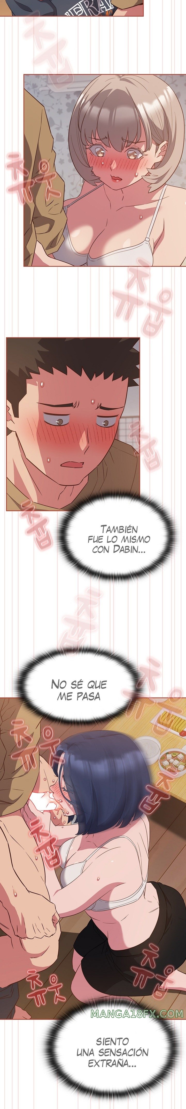 The Four Of Us Can’t Live Together Raw - Chapter 20 Page 15