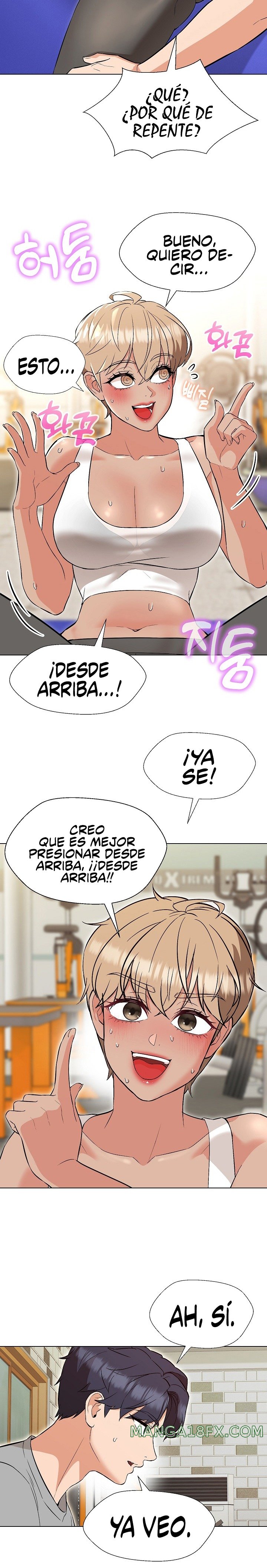 My Wife is a Teacher Raw - Chapter 10 Page 20