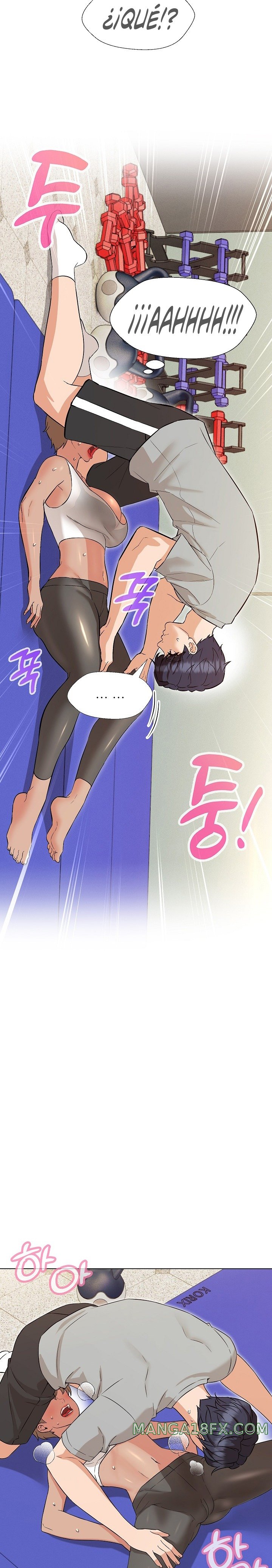 My Wife is a Teacher Raw - Chapter 10 Page 23