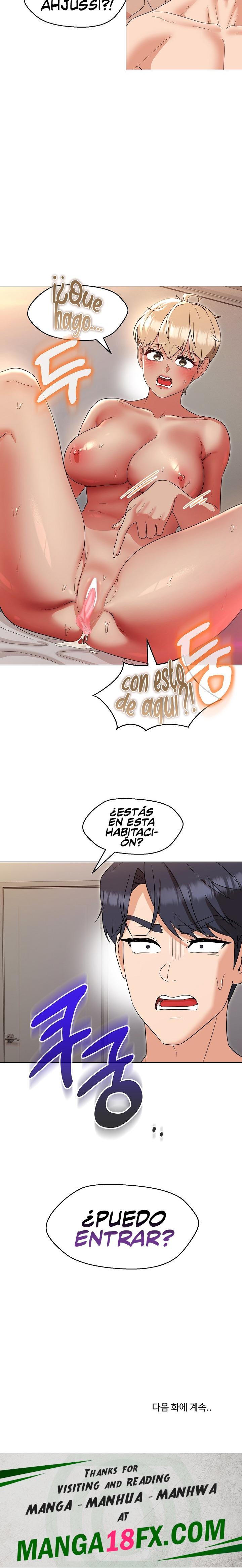 My Wife is a Teacher Raw - Chapter 21 Page 24