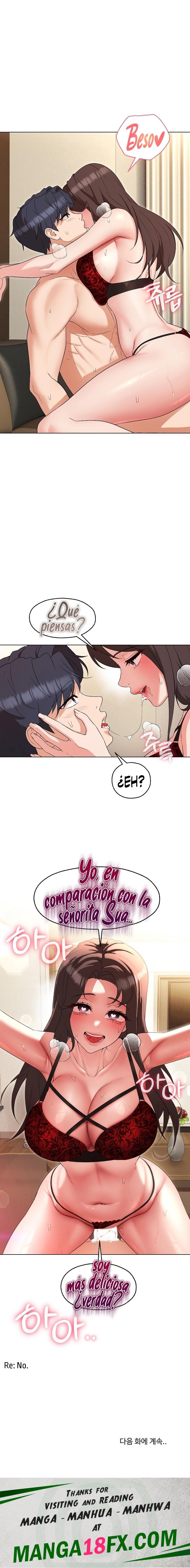 My Wife is a Teacher Raw - Chapter 25 Page 25