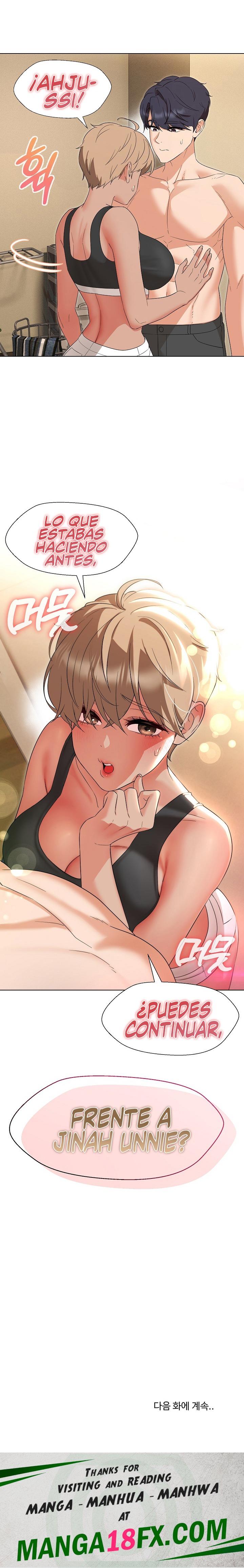 My Wife is a Teacher Raw - Chapter 28 Page 22