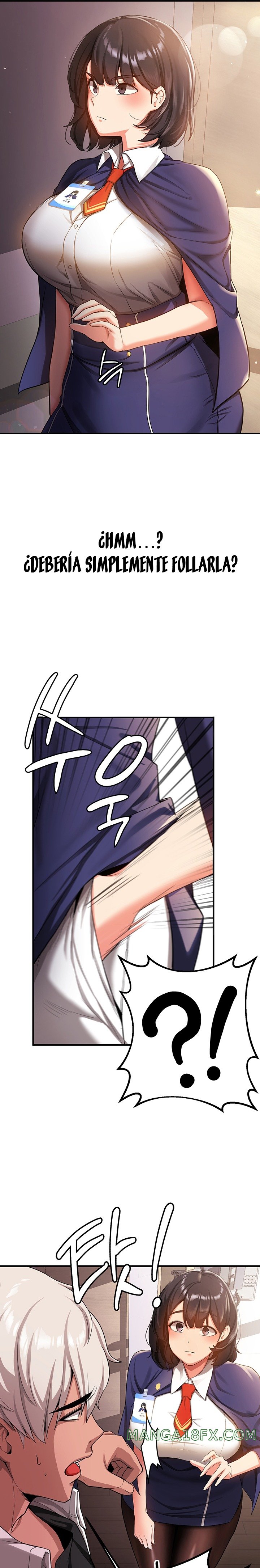 Your Girlfriend Amazing Raw - Chapter 2 Page 22