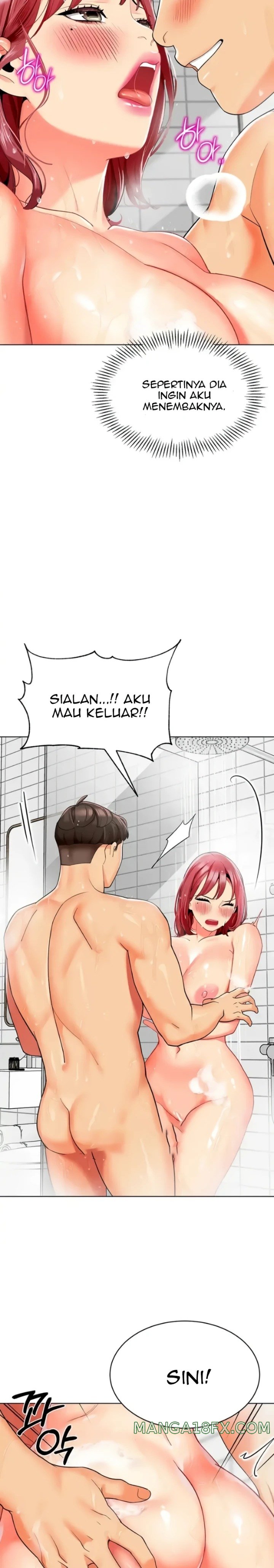 Let's Play Kindergarten Raw - Chapter 22 Page 18