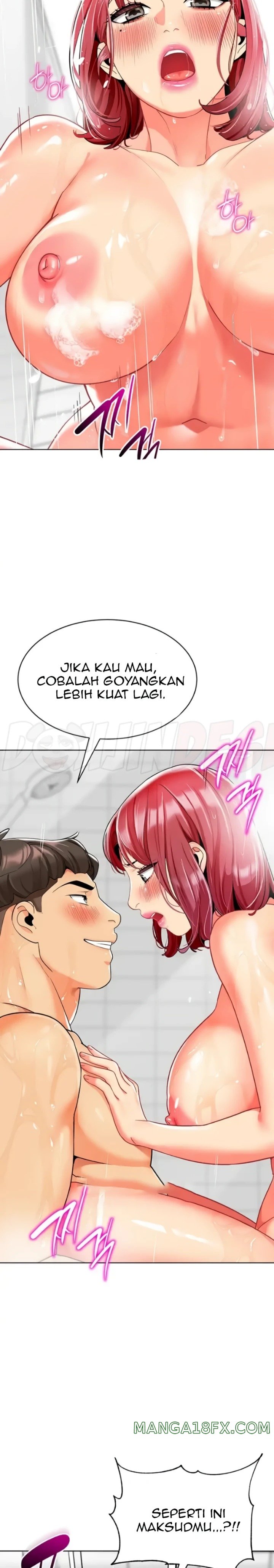 Let's Play Kindergarten Raw - Chapter 22 Page 22