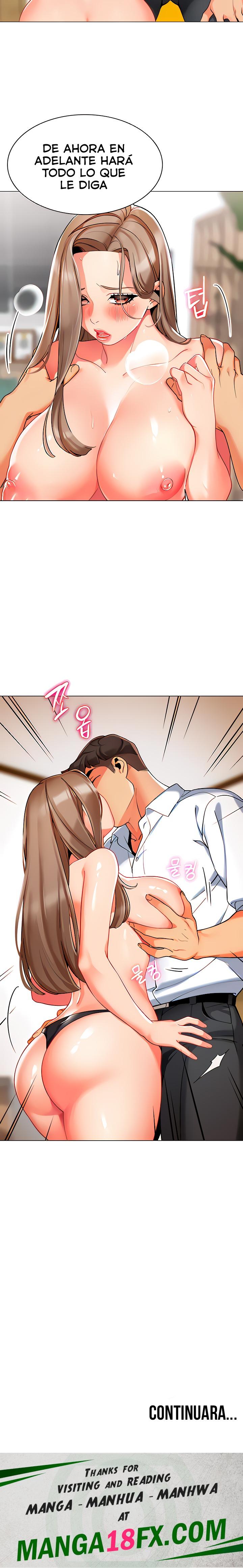 Let's Play Kindergarten Raw - Chapter 6 Page 27