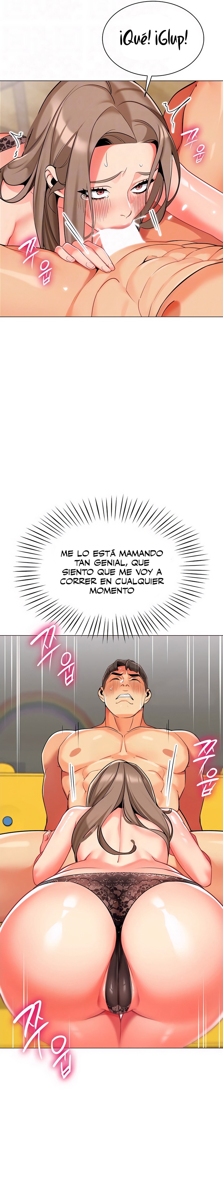 Let's Play Kindergarten Raw - Chapter 7 Page 7
