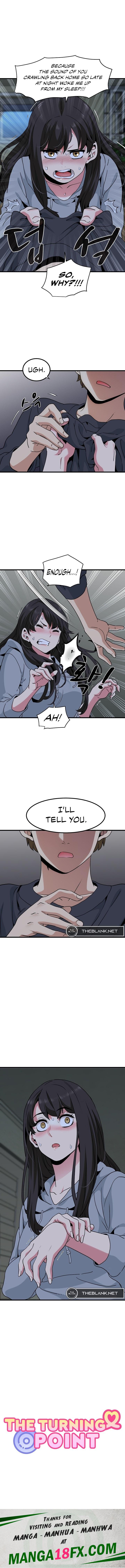 A Turning Point - Chapter 19 Page 14