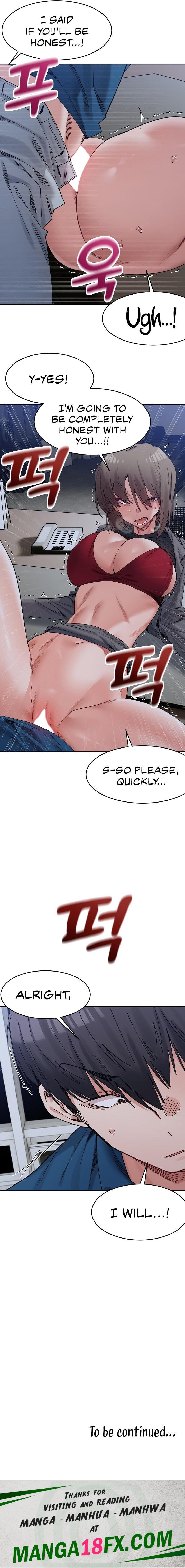 A Delicate Relationship - Chapter 20 Page 11