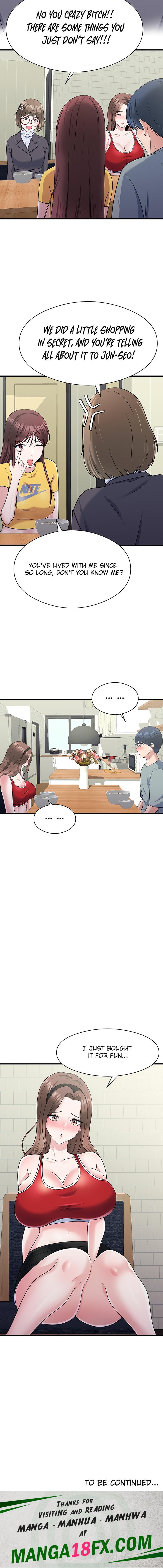 My Father’s USB - Chapter 4 Page 15