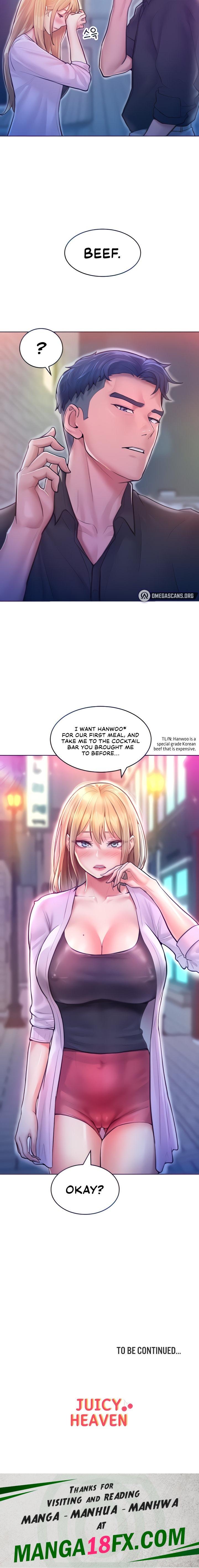 Forcing the Woman I Despise Into Submission - Chapter 11 Page 20