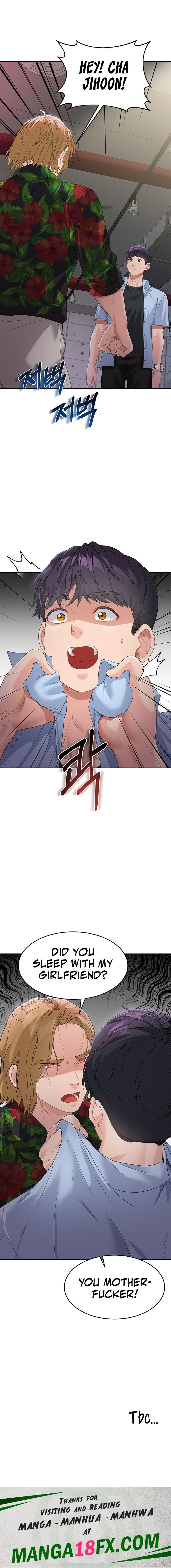 Is It Your Mother or Sister? - Chapter 6 Page 32